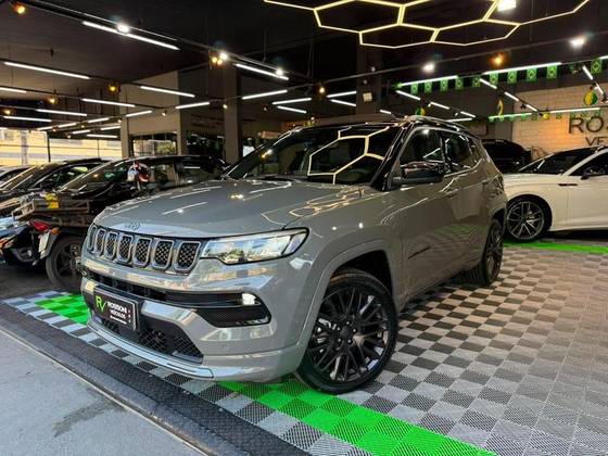 JEEP COMPASS 1.3 T270 TURBO FLEX S AT6 JEEP COMPASS 1.3 T270 TURBO FLEX S AT6